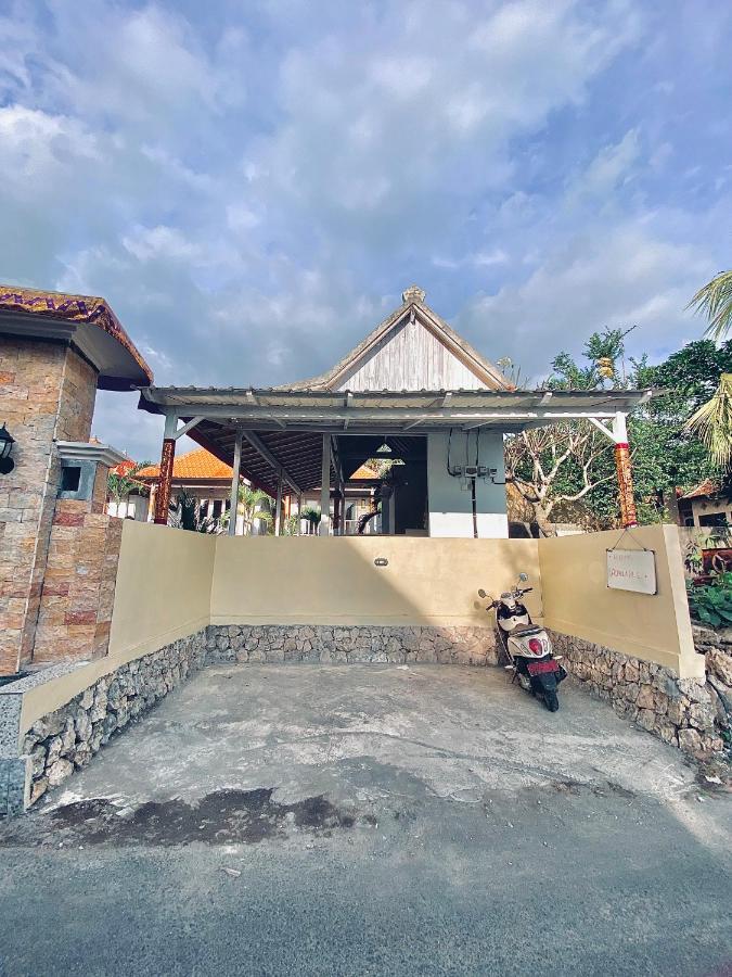 Blue Sky Villa Ceningan 蓝梦岛 外观 照片