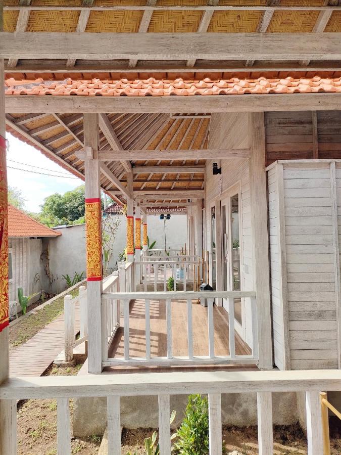 Blue Sky Villa Ceningan 蓝梦岛 外观 照片