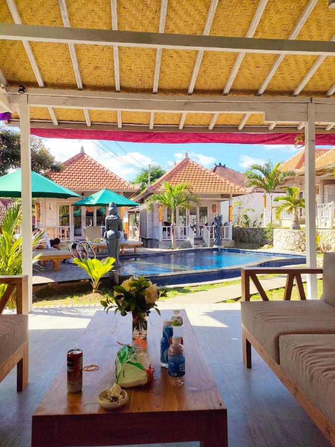 Blue Sky Villa Ceningan 蓝梦岛 外观 照片