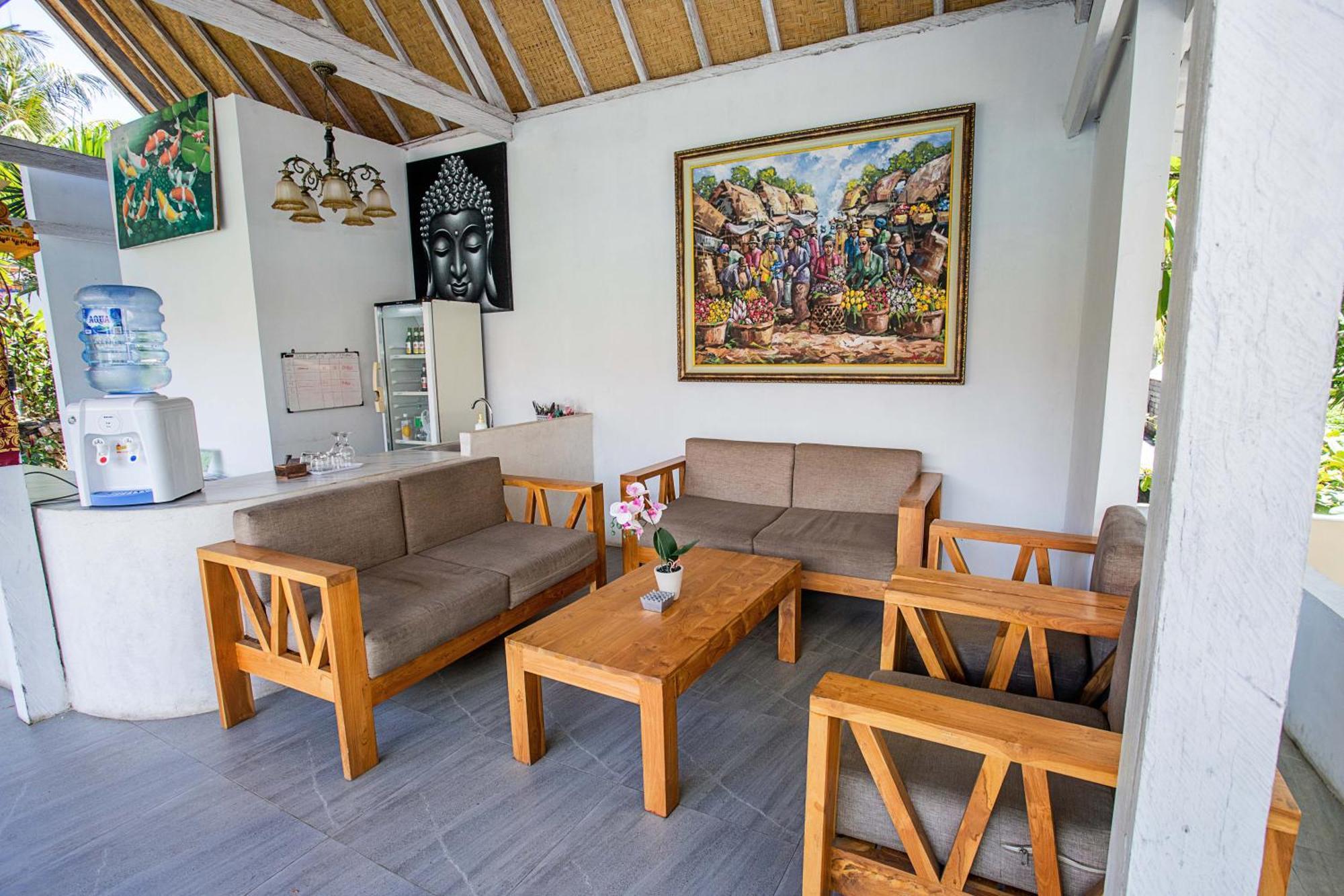 Blue Sky Villa Ceningan 蓝梦岛 外观 照片