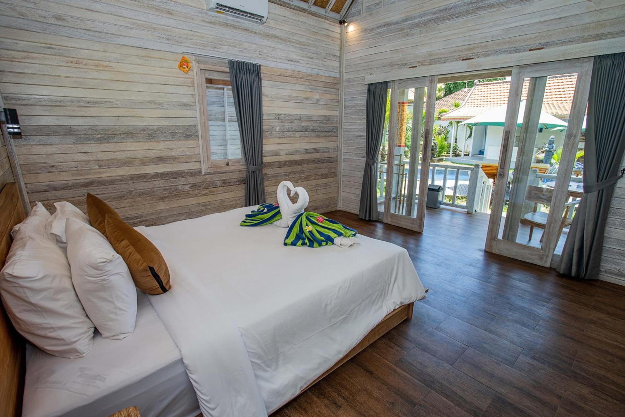 Blue Sky Villa Ceningan 蓝梦岛 外观 照片